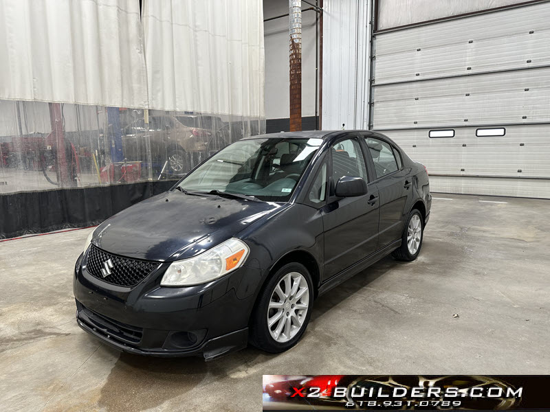 2008 Suzuki SX4